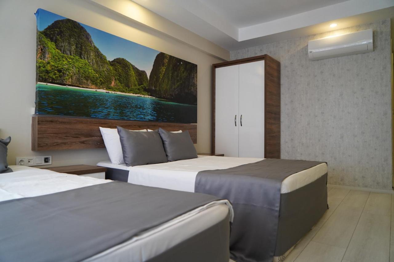 Antalya Dream Hotel Ngoại thất bức ảnh