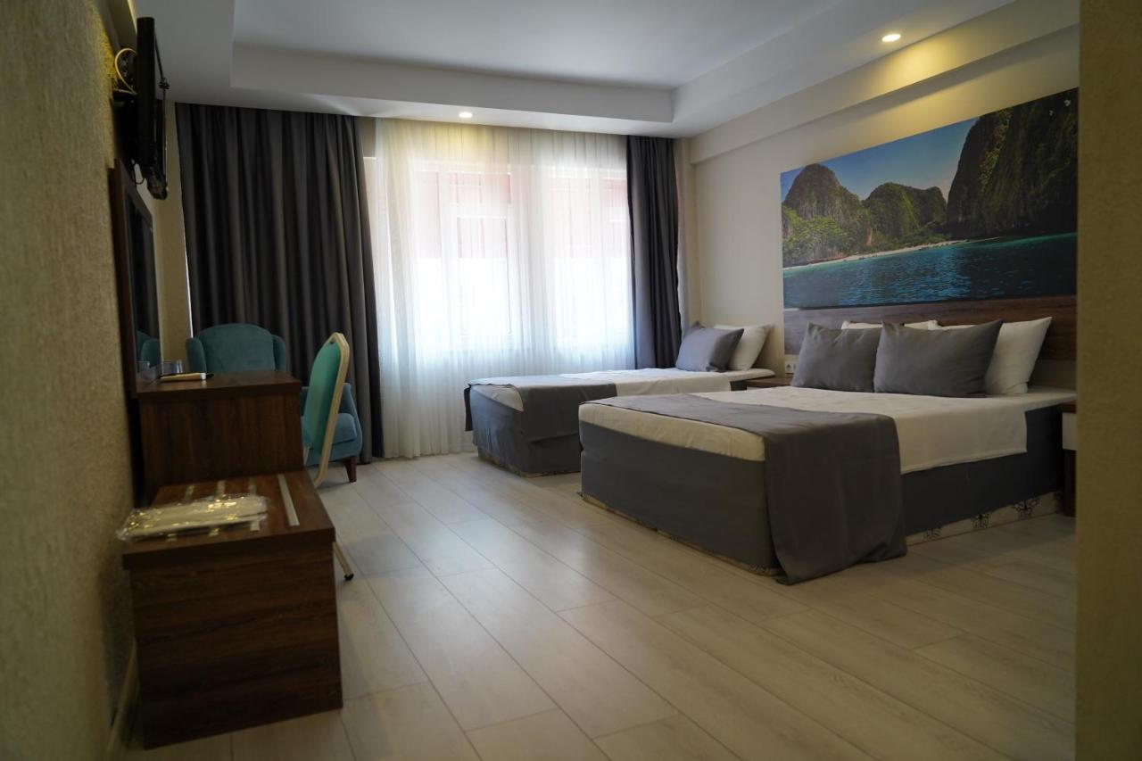 Antalya Dream Hotel Ngoại thất bức ảnh