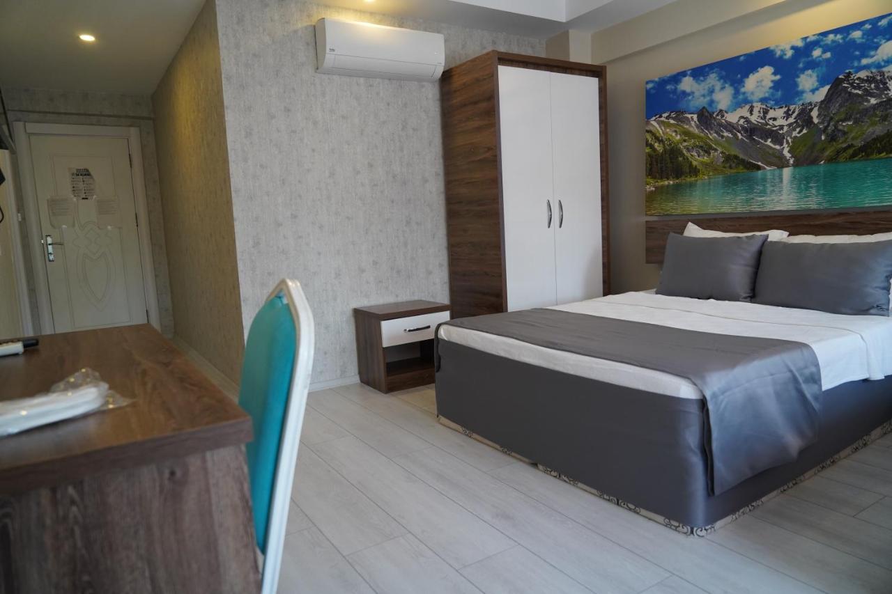 Antalya Dream Hotel Ngoại thất bức ảnh