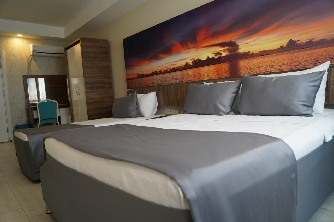 Antalya Dream Hotel Ngoại thất bức ảnh