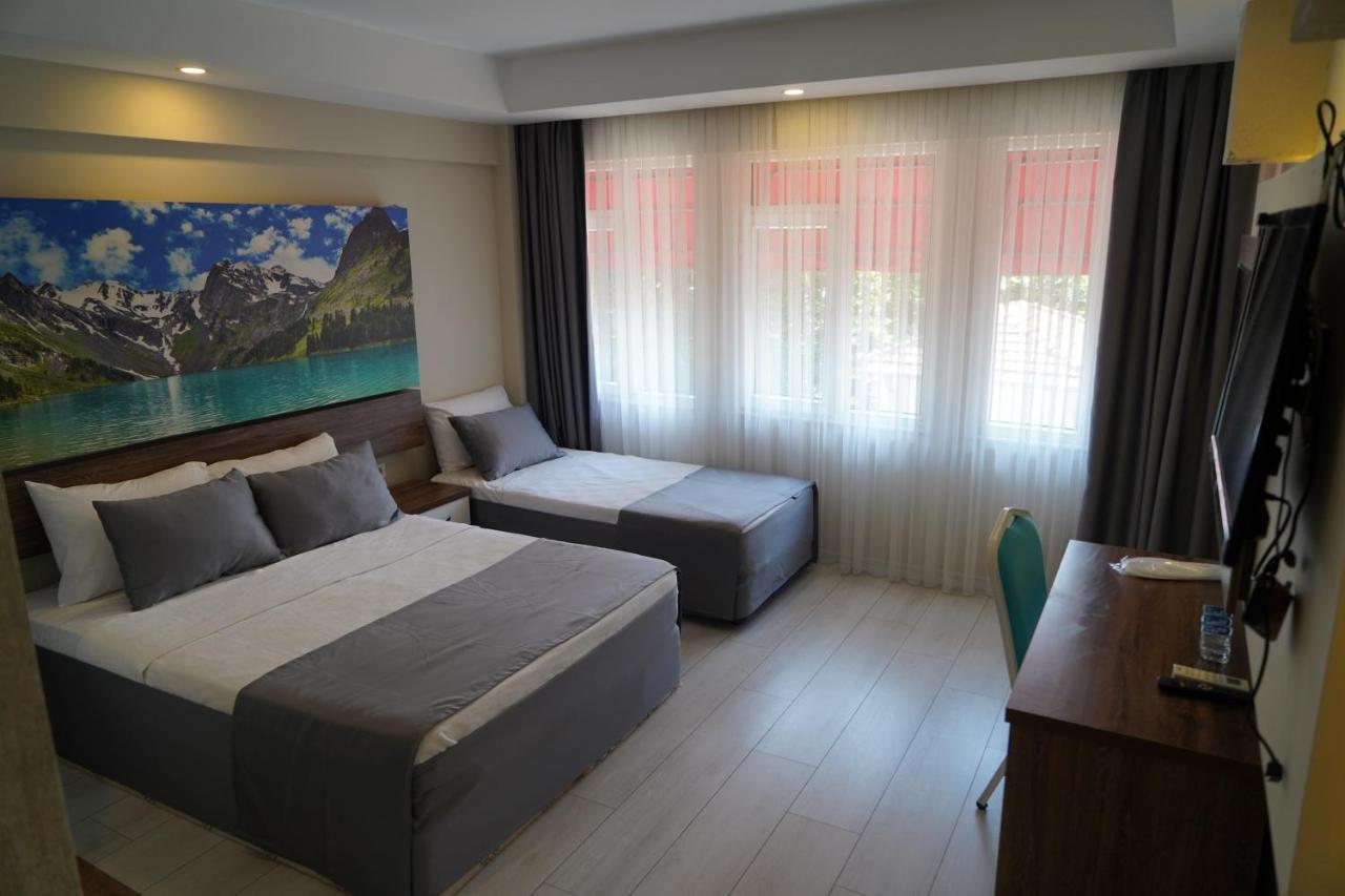 Antalya Dream Hotel Ngoại thất bức ảnh