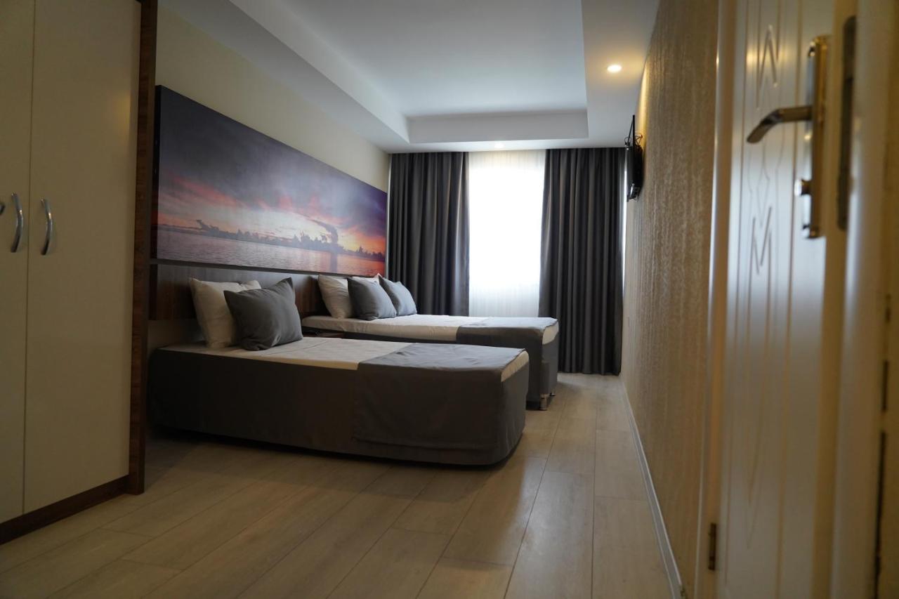 Antalya Dream Hotel Ngoại thất bức ảnh