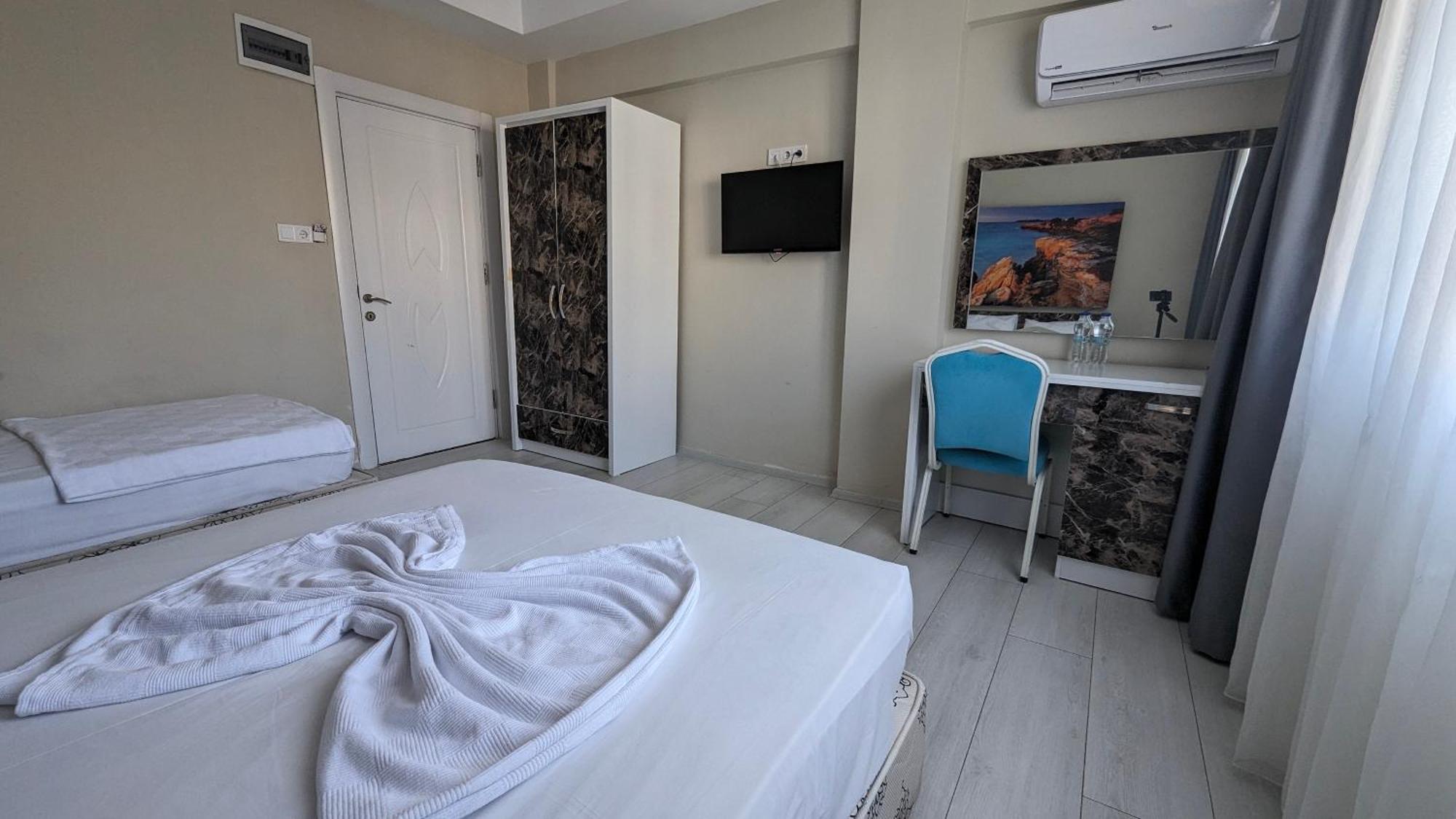 Antalya Dream Hotel Ngoại thất bức ảnh