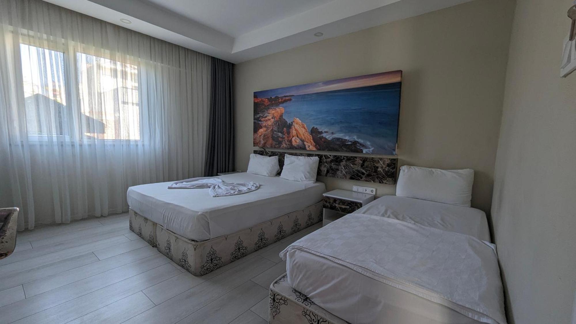 Antalya Dream Hotel Ngoại thất bức ảnh