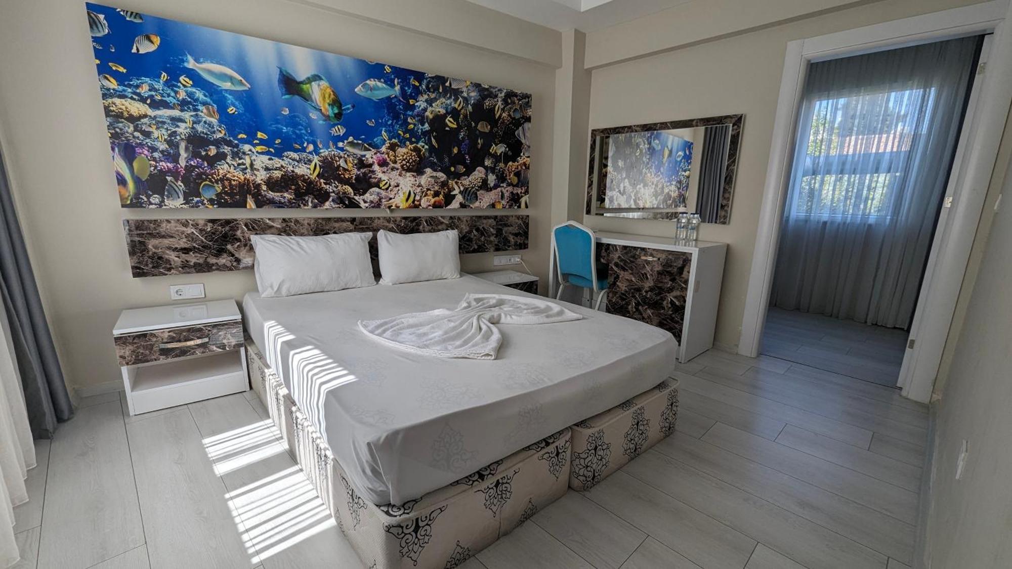 Antalya Dream Hotel Ngoại thất bức ảnh
