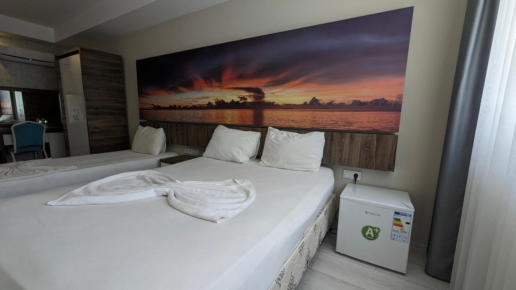 Antalya Dream Hotel Ngoại thất bức ảnh