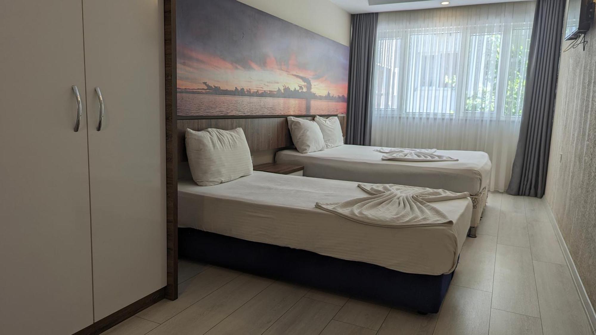 Antalya Dream Hotel Ngoại thất bức ảnh