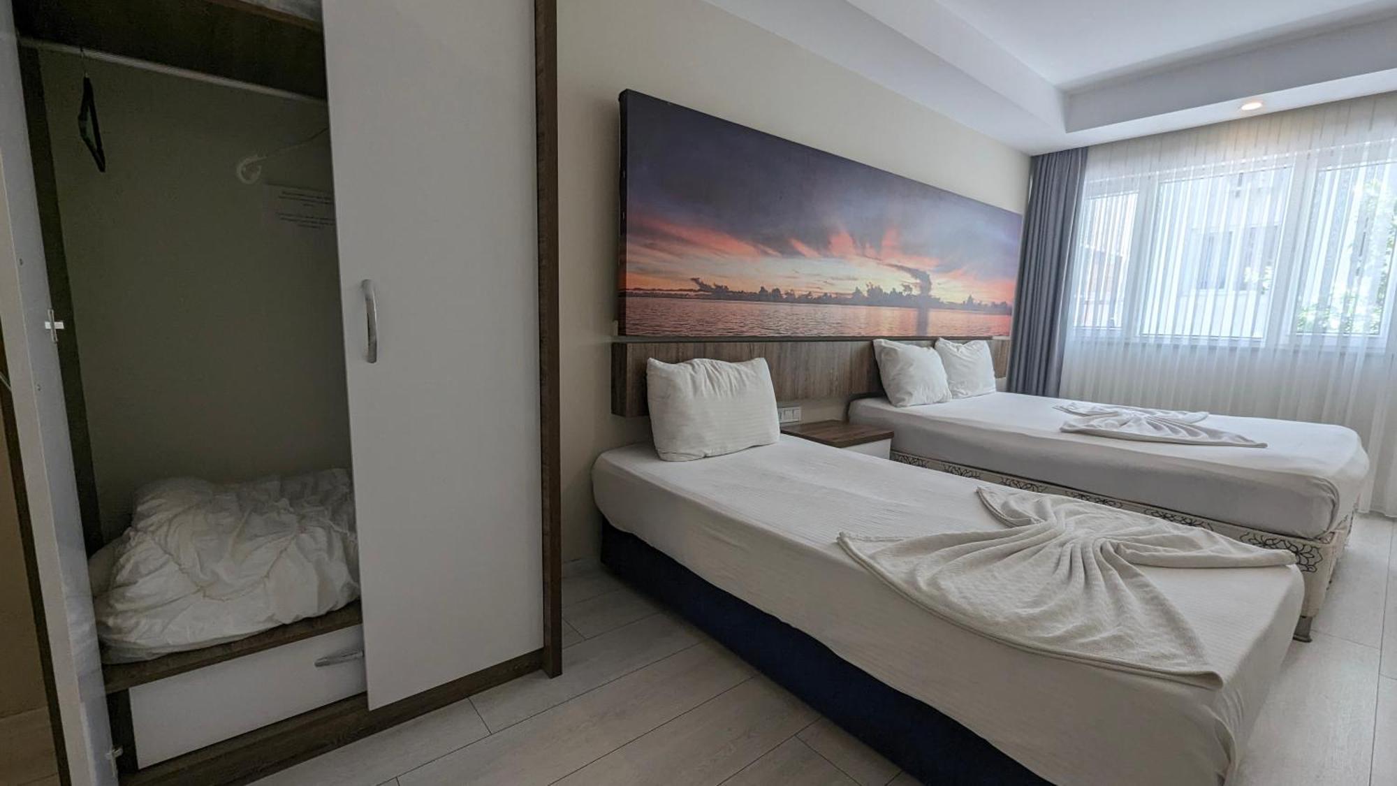 Antalya Dream Hotel Ngoại thất bức ảnh