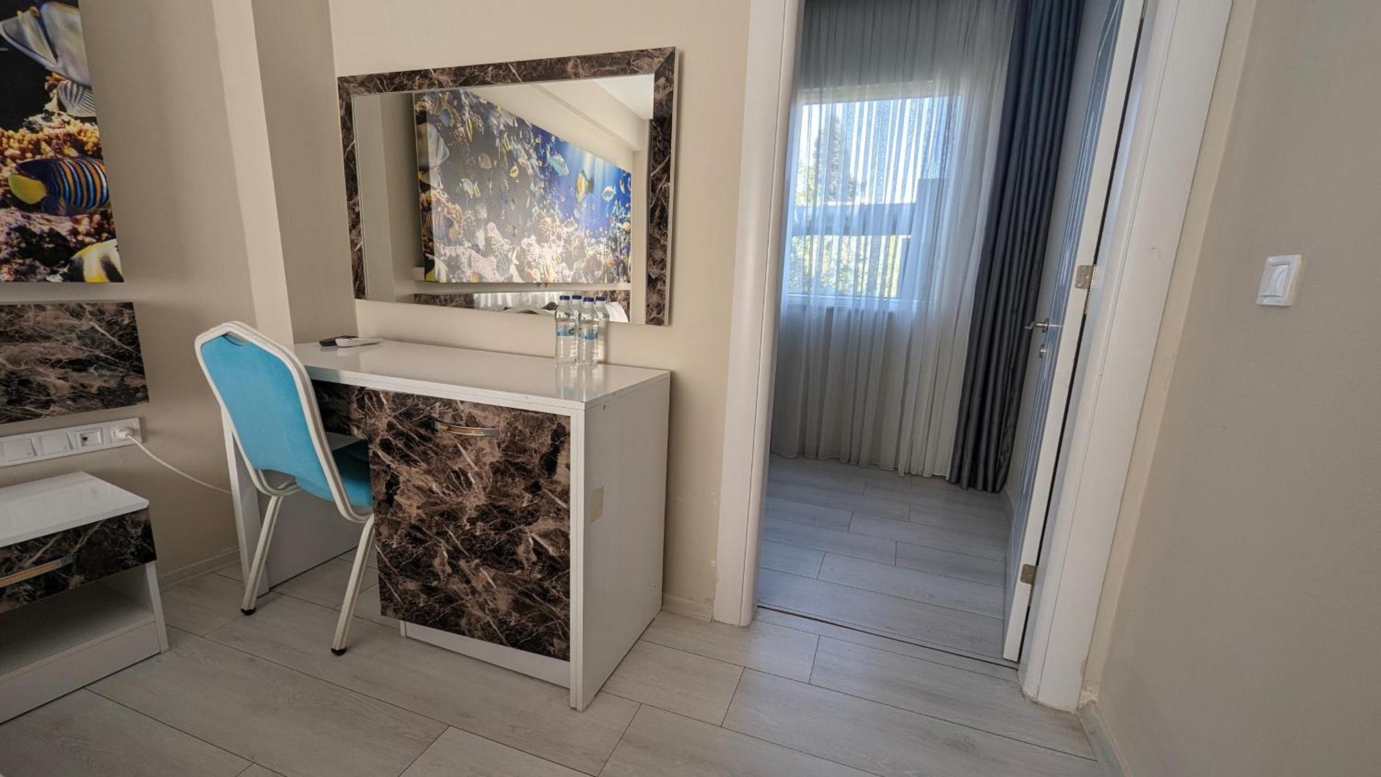 Antalya Dream Hotel Ngoại thất bức ảnh