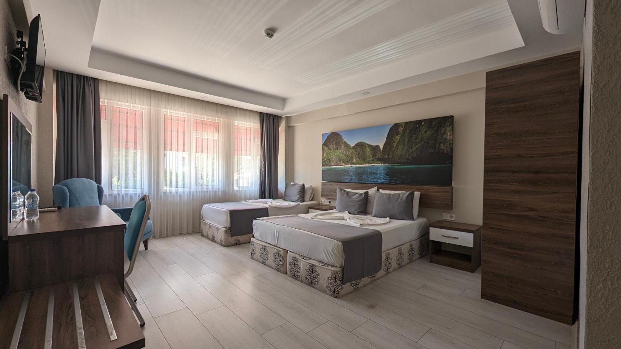 Antalya Dream Hotel Ngoại thất bức ảnh