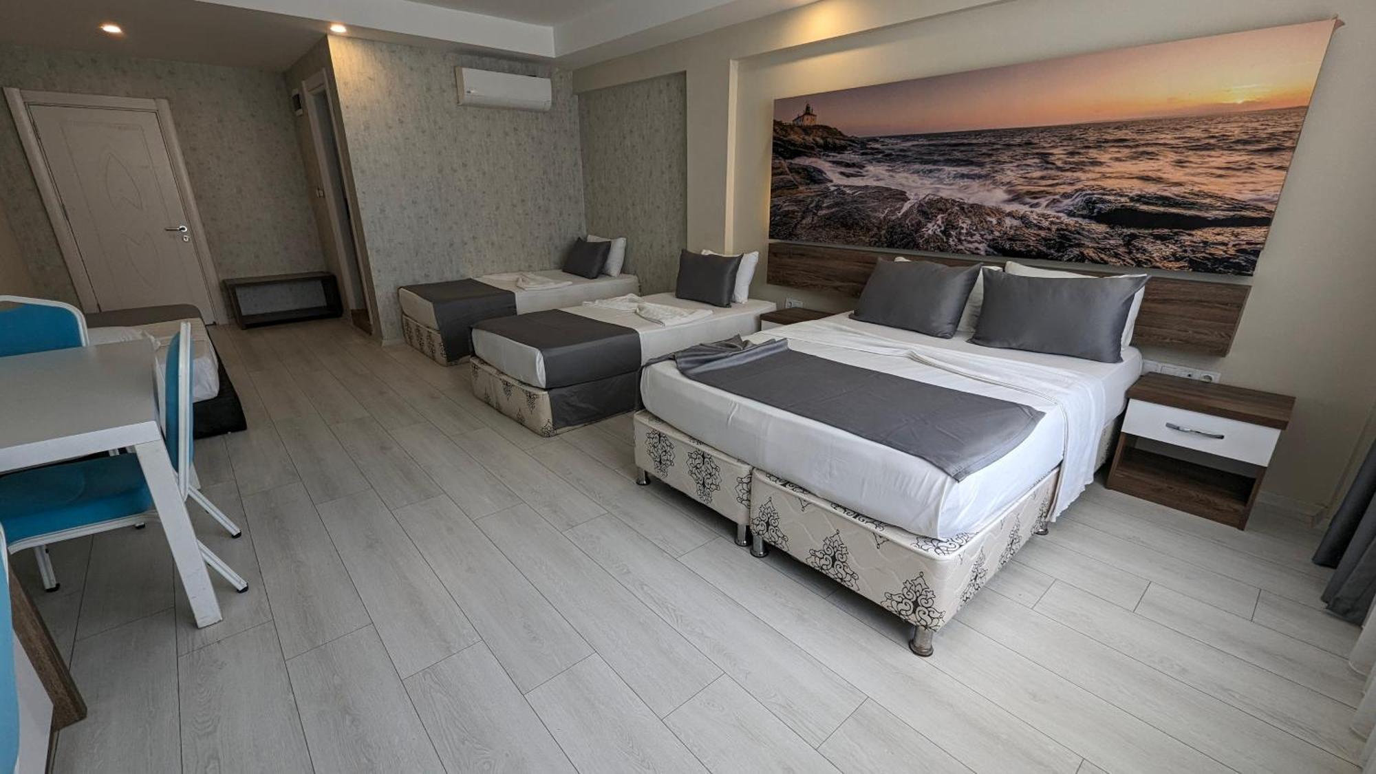Antalya Dream Hotel Ngoại thất bức ảnh