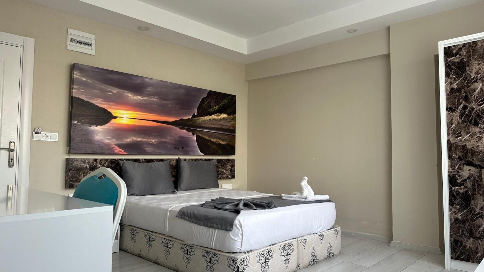 Antalya Dream Hotel Ngoại thất bức ảnh
