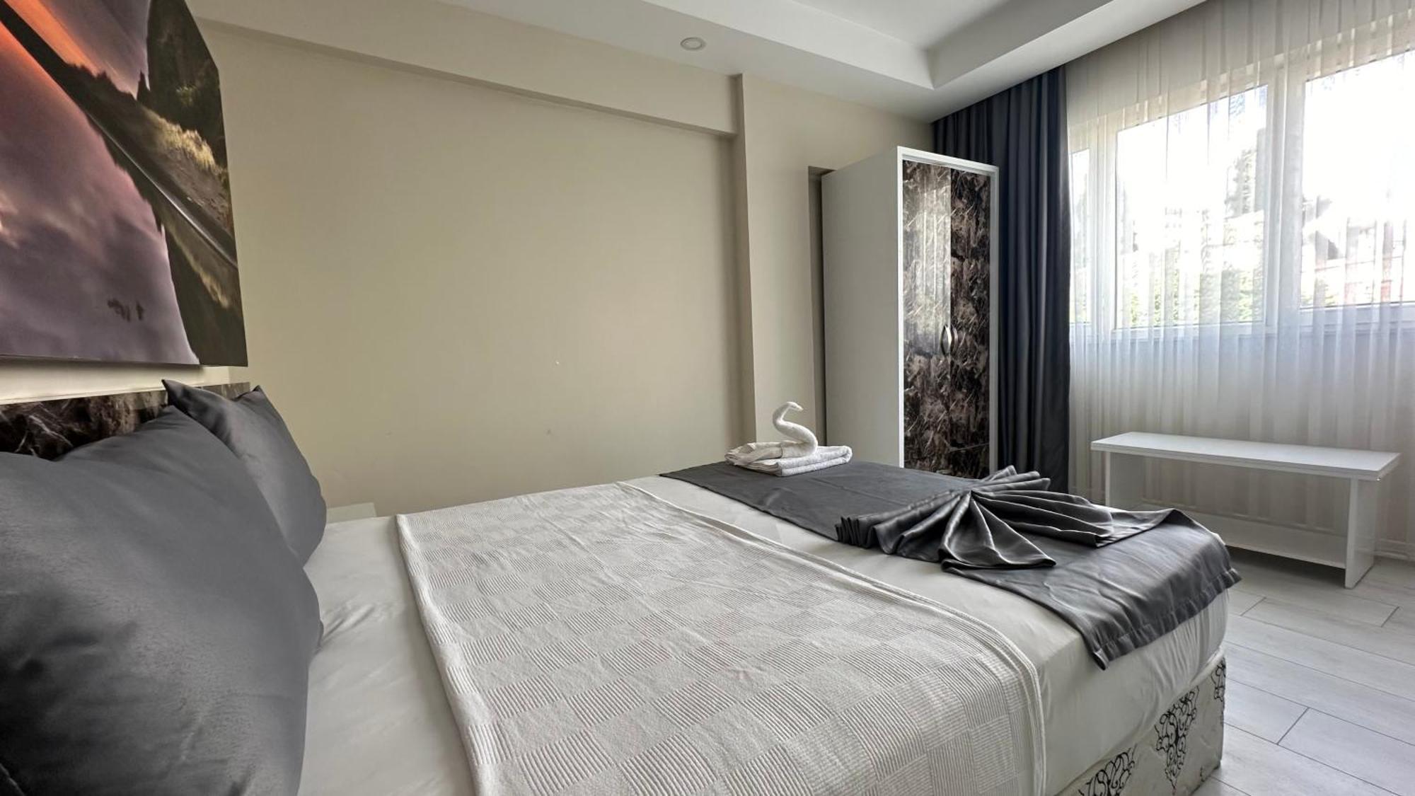 Antalya Dream Hotel Ngoại thất bức ảnh