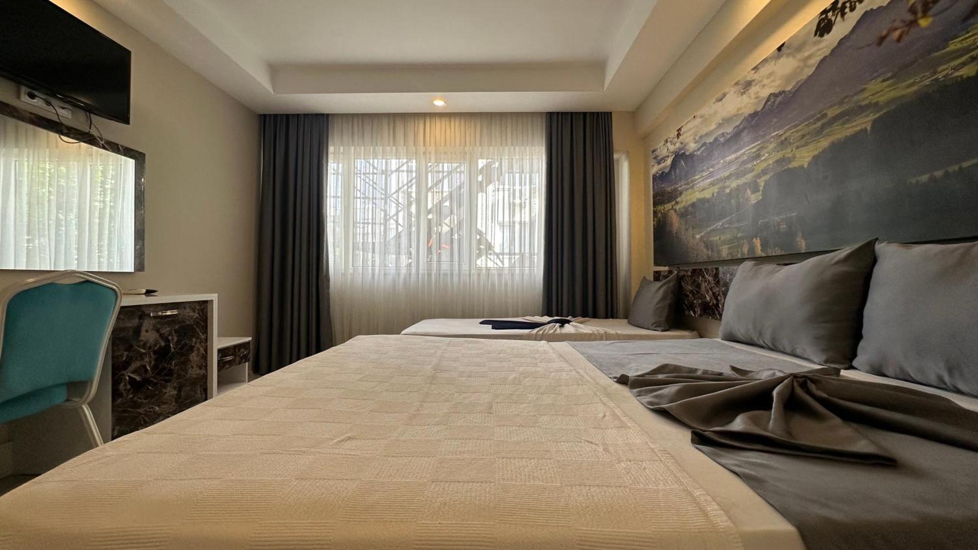 Antalya Dream Hotel Ngoại thất bức ảnh