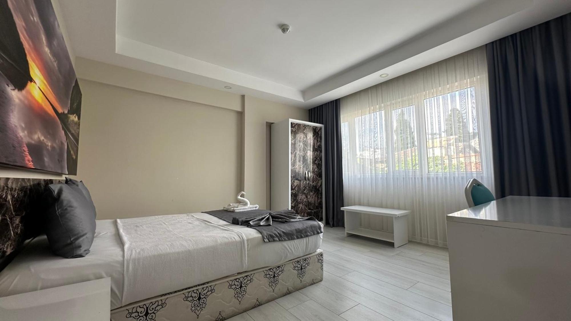Antalya Dream Hotel Ngoại thất bức ảnh