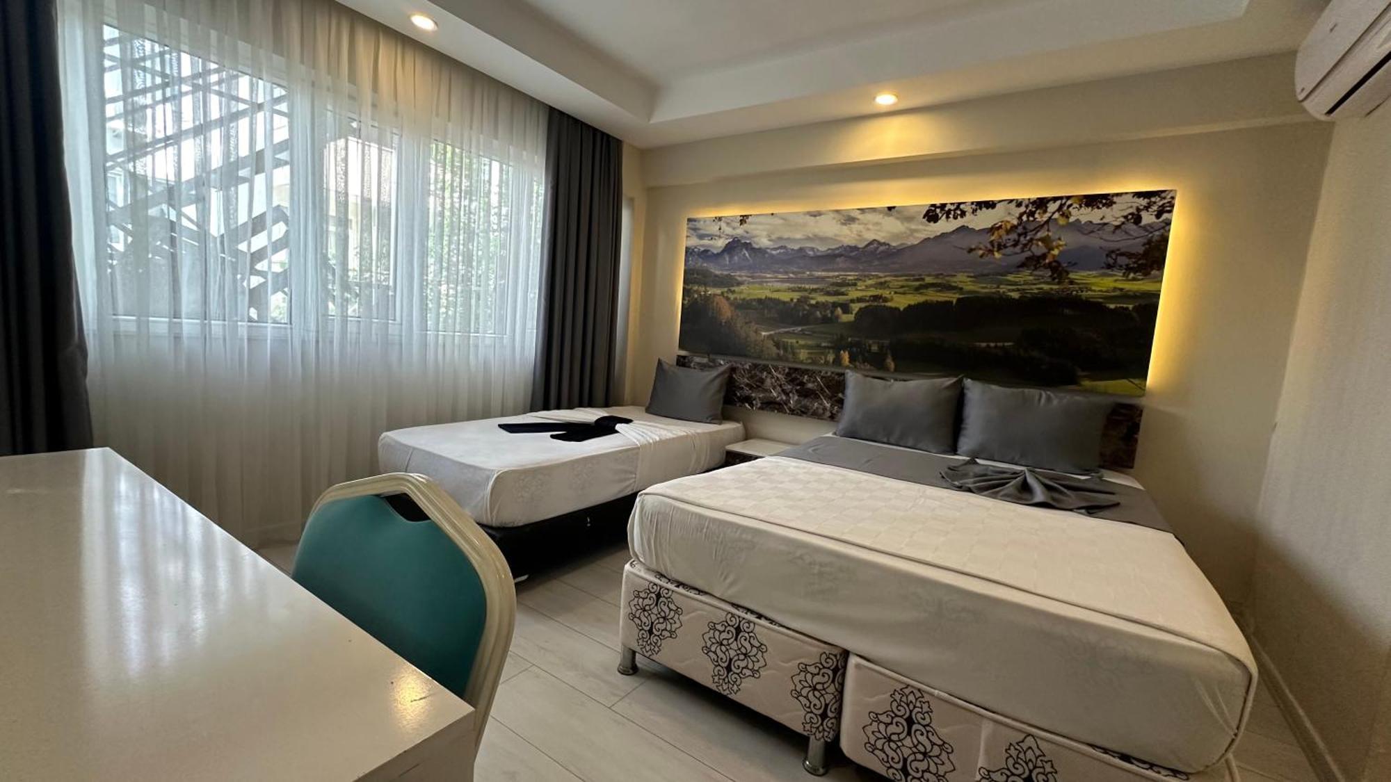 Antalya Dream Hotel Ngoại thất bức ảnh