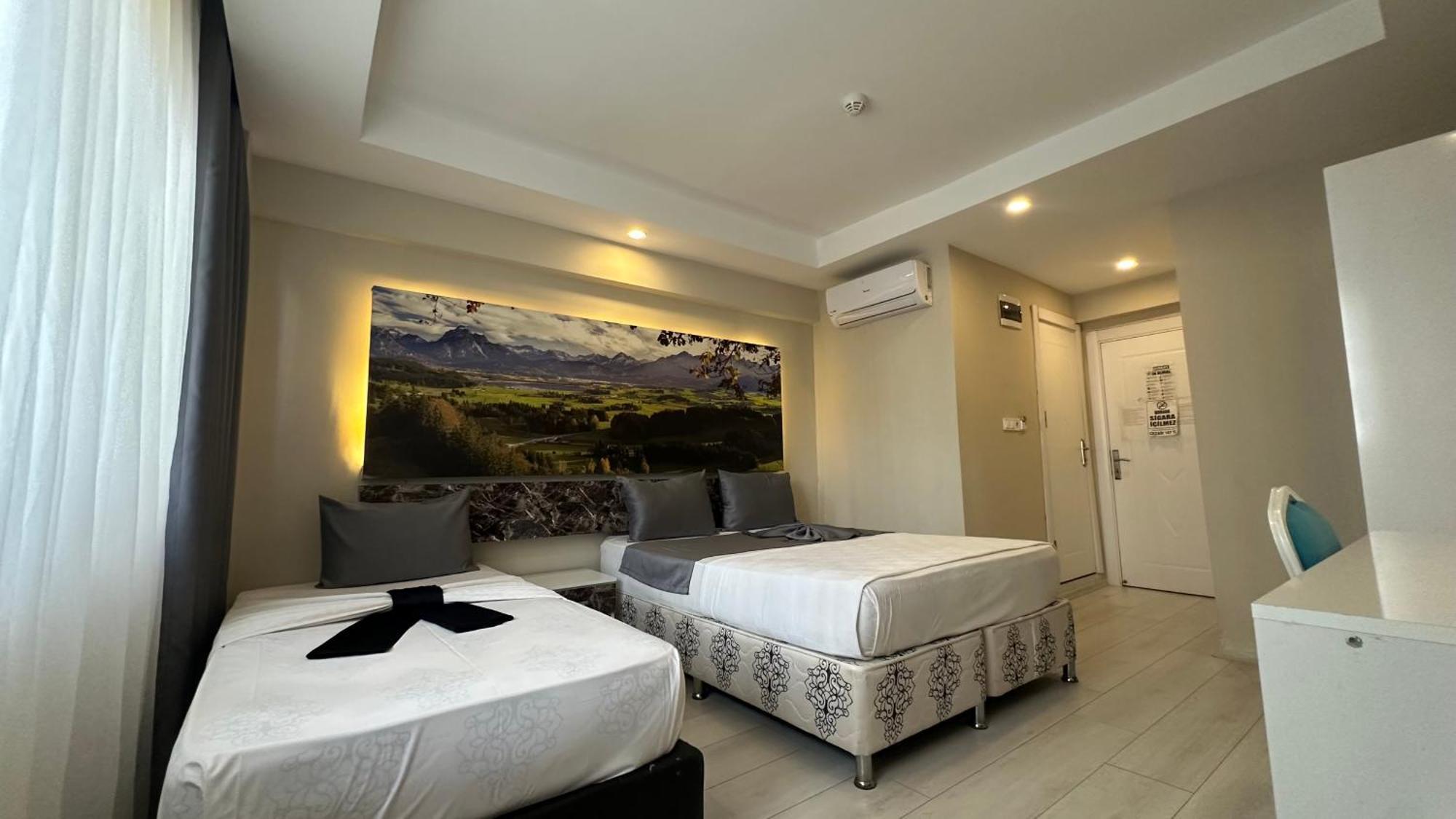 Antalya Dream Hotel Ngoại thất bức ảnh
