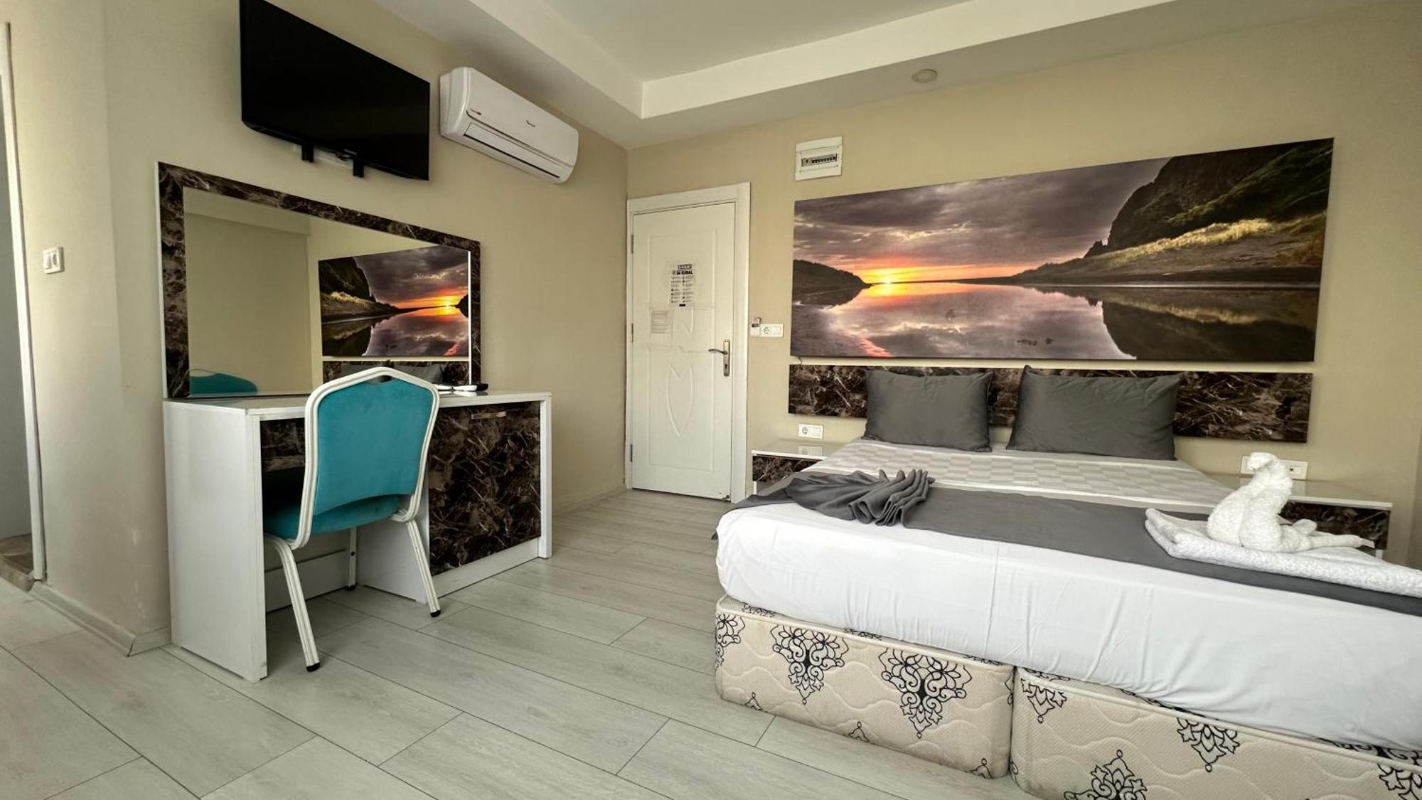 Antalya Dream Hotel Ngoại thất bức ảnh