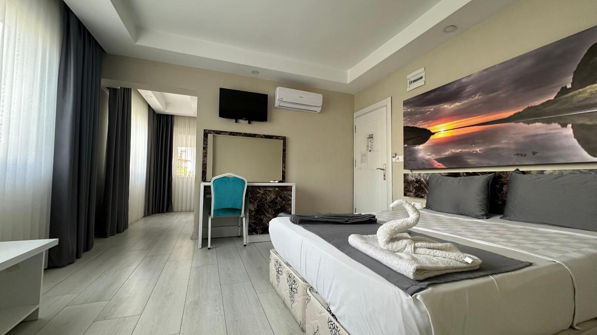 Antalya Dream Hotel Ngoại thất bức ảnh
