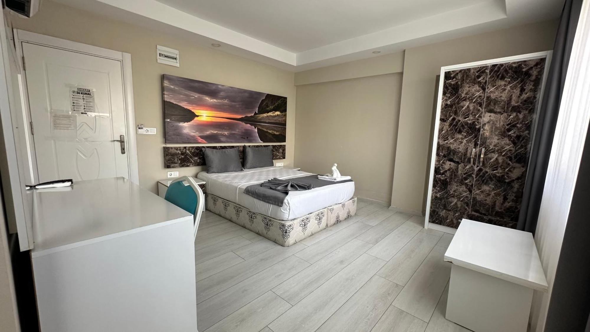 Antalya Dream Hotel Ngoại thất bức ảnh