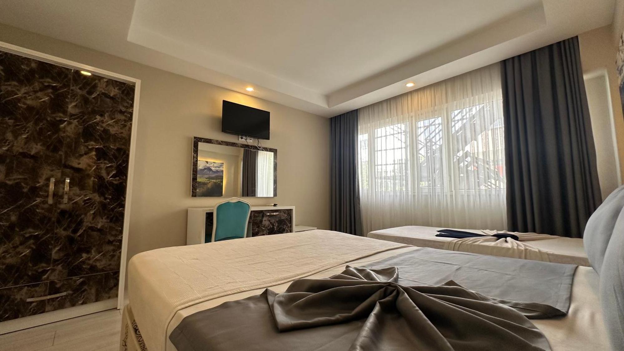 Antalya Dream Hotel Ngoại thất bức ảnh