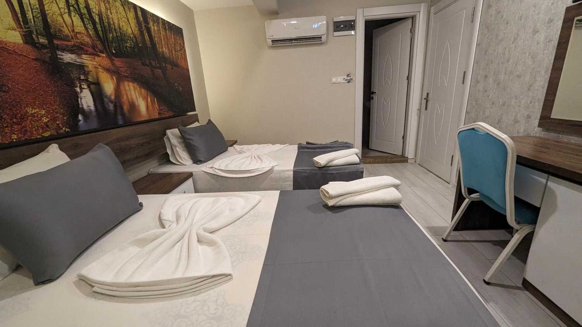 Antalya Dream Hotel Ngoại thất bức ảnh