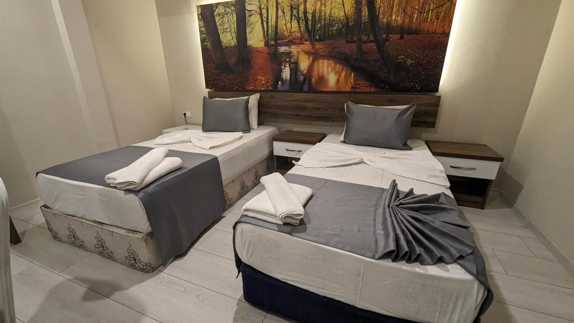 Antalya Dream Hotel Ngoại thất bức ảnh