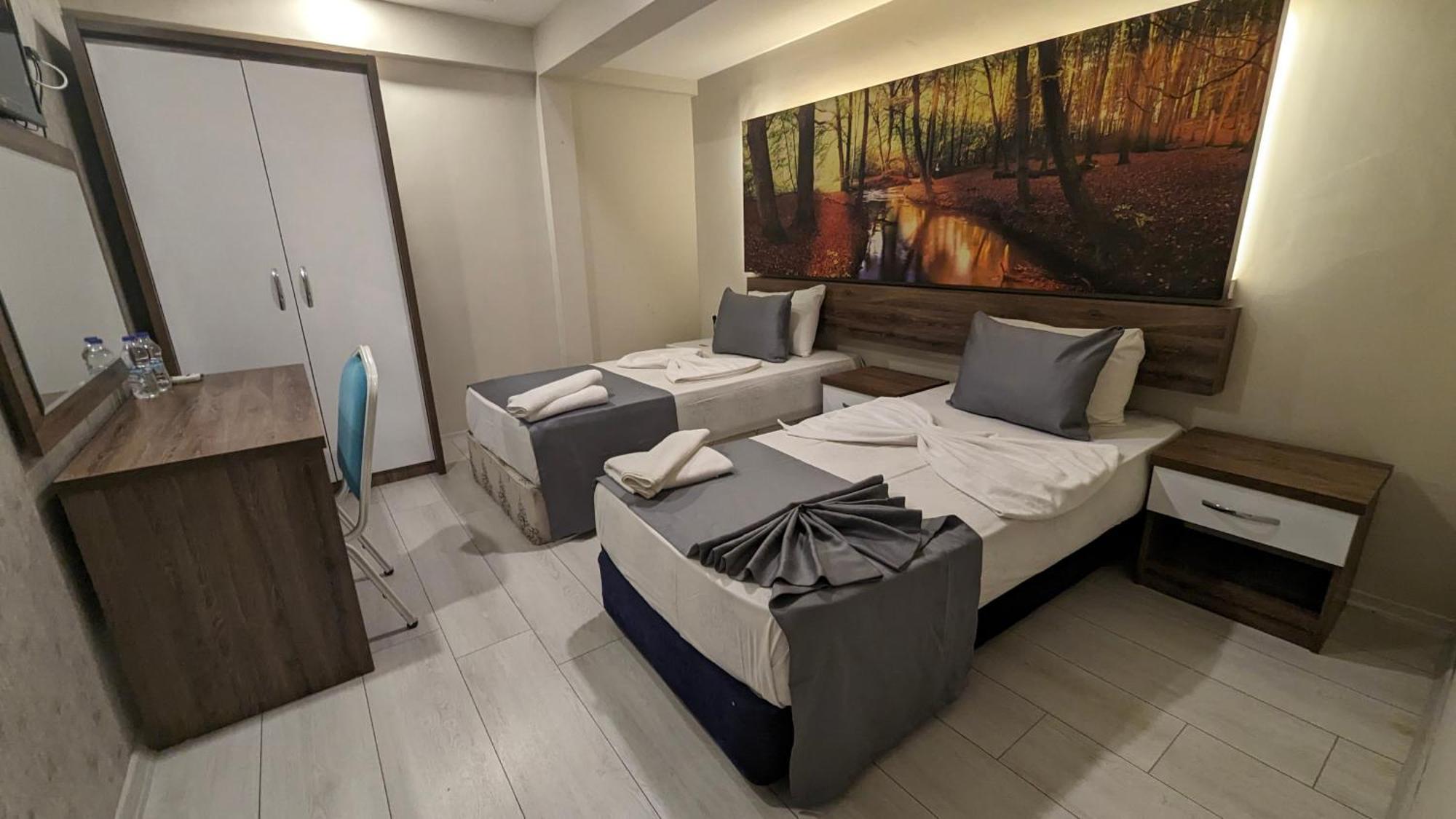 Antalya Dream Hotel Ngoại thất bức ảnh