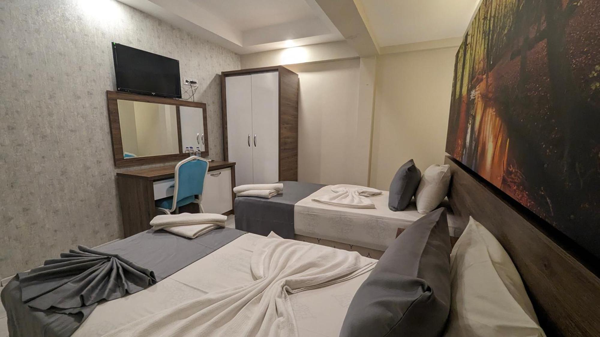 Antalya Dream Hotel Ngoại thất bức ảnh