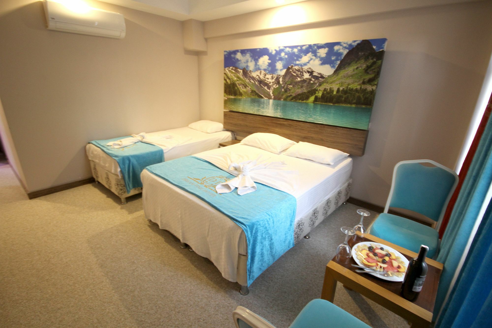 Antalya Dream Hotel Ngoại thất bức ảnh