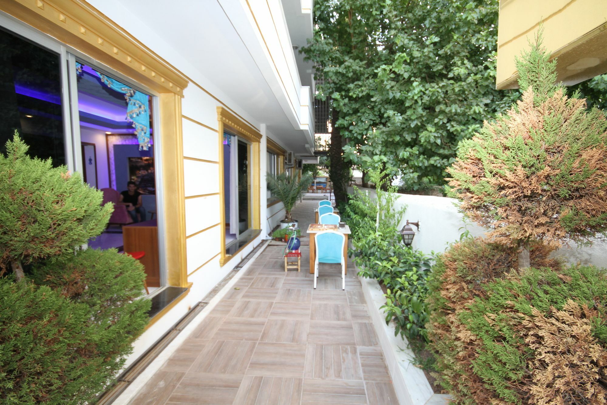 Antalya Dream Hotel Ngoại thất bức ảnh