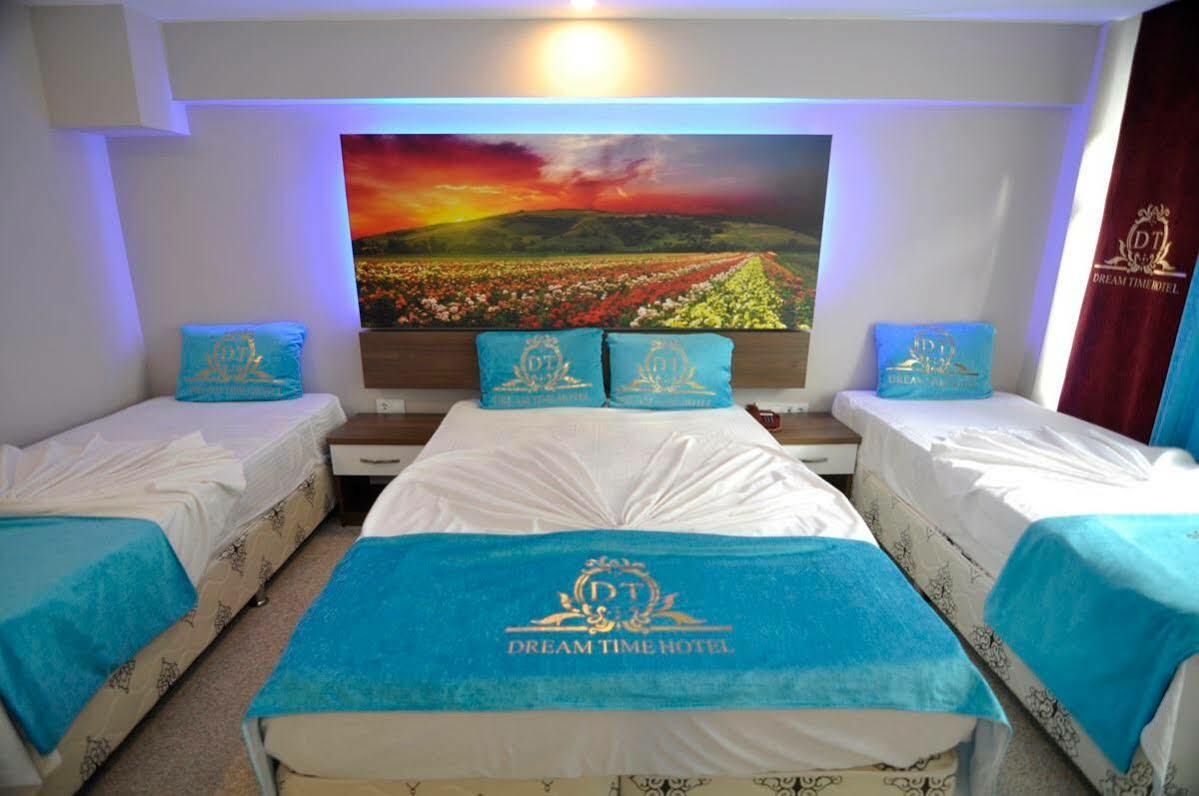Antalya Dream Hotel Ngoại thất bức ảnh